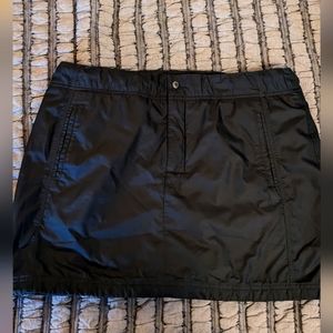 COLUMBIA Omni-shield insulated mini skirt sz 12